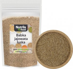 Nutrilla Babka jajowata łuska 500g 1