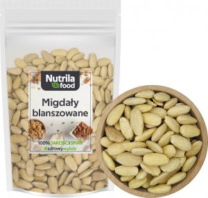 Nutrilla Migdały blanszowane 1kg 1