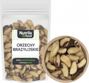 Nutrilla Orzechy brazylijskie 1kg 1