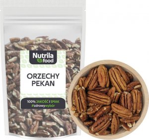 Nutrilla Orzechy pekan - pecan 500g 1