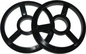 Techmar ADAPTER DO SZPULI K-300 DWUCZĘŚCIOWY TECHMAR 2
