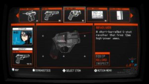 Signalis Nintendo Switch 4