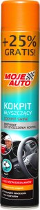 Moje Auto KOKPIT BŁYSZCZĄCY SPORT 750ml 19-580 MOJE AUTO 1