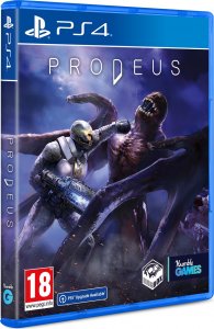 Prodeus PS4 2