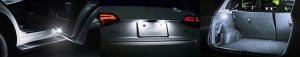 SKLEPLEDY ŻARÓWKA LED W5W T10 XSTORM 360 KRYSTALICZNA COB 12