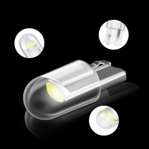 SKLEPLEDY ŻARÓWKA LED W5W T10 XSTORM 360 KRYSTALICZNA COB 7