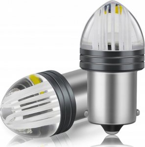 SKLEPLEDY ŻARÓWKA P21W LED XSTORM WSTECZNEGO COFANIA MOCNE 5