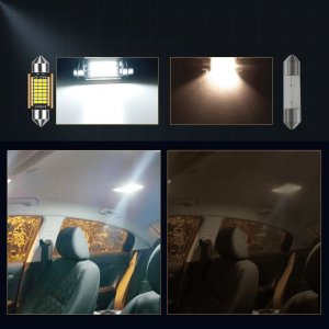SKLEPLEDY ŻARÓWKA RURKA LED 31MM C3W C5W XSTORM 21SMD CANBUS 5