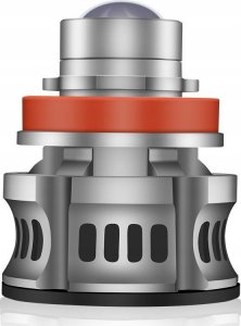 SKLEPLEDY ŻARÓWKI LED H7 PRZECIWMGIELNE 22000LM 120W 12V 24V 13