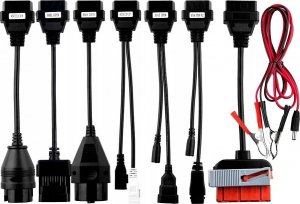 SKLEPLEDY KABLE ADAPTERY PRZEWODY MULTIDIAG DELPHI AUTOCOM 1