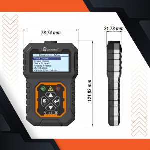 SKLEPLEDY INTERFEJS DIAGNOSTCZNY TESTER OBD Język Polski SKANER 4