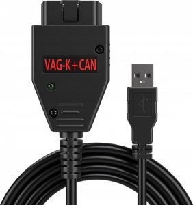 SKLEPLEDY Interfejs VAG K+CAN COMMANDER 1.4 OBD IMMO VW AUDI 2
