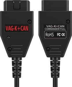 SKLEPLEDY Interfejs VAG K+CAN COMMANDER 1.4 OBD IMMO VW AUDI 4