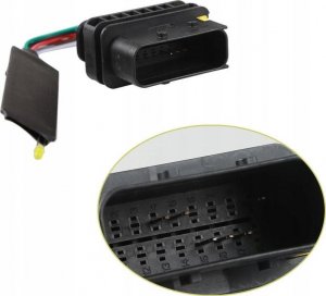 SKLEPLEDY EMULATOR ADBLUE MAN EURO6 NOX SCR DPF P&P 7