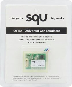 SKLEPLEDY SQU OF80 - Uniwersalny Emulator Immobilizera IMMO 1