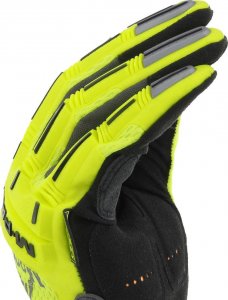 Mechanix Wear RĘKAWICE MECHANIX HI-VIZ M-PACT® YELLOW 2