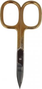 premax Nożyczki Premax do paznokci H&B Classic mater Stal Węglow gold N 3 1/2" 000/DC 1