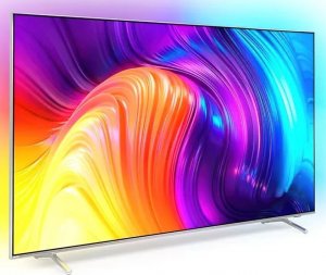 Telewizor Philips 75PUS8807/12 LED 75'' 4K Ultra HD Android Ambilight 2