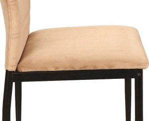 Signal Krzesło RIP VELVET beżowe 3