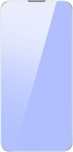 Baseus Szkło hartowane z filtrem światła niebieskiego 0.4mm Baseus do iPhone 14 Plus/13 Pro Max 1