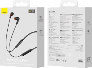 Słuchawki Baseus Bowie U2 Pro Czarne (NGTU010001) 4