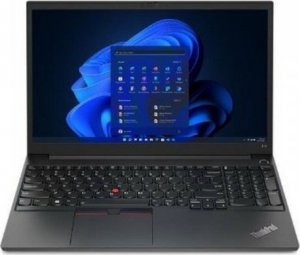 Laptop Lenovo Notebook Lenovo THINKPAD E15 G4 R7-5825U 16GB 512GB SSD Qwerty Hiszpańska 15.6" 1