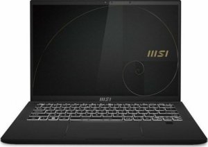 Laptop MSI Notebook MSI Summit E14 FlipEvo A12MT-056ES Intel Core i7-1280P Qwerty Hiszpańska 14" 1 TB SSD 1