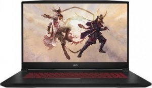 Laptop MSI Notebook MSI 9S7-17L322-448 512 GB SSD 8 GB RAM i7-12700H 17.3" 1