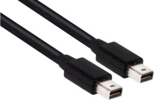 Kabel Club 3D DisplayPort Mini - DisplayPort Mini 2m czarny (CAC-1164) 2