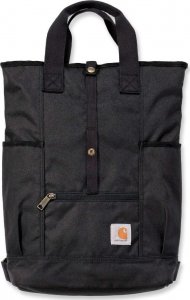 Carhartt Plecak Torba Carhartt Convertible Backpack Black 1