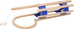 vidaXL vidaXL Składane sanki, 110 cm, sklejka 5