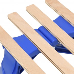 vidaXL vidaXL Składane sanki, 110 cm, sklejka 7