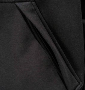 Carhartt Bluza Carhartt Wind Fighter Sweatshirt Black 4