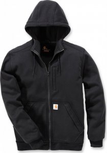Carhartt Bluza Carhartt Wind Fighter Sweatshirt Black 6