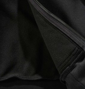 Carhartt Bluza Carhartt Wind Fighter Sweatshirt Black 5