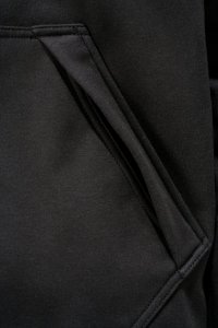 Carhartt Bluza Carhartt Wind Fighter Sweatshirt Black 4