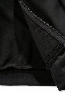 Carhartt Bluza Carhartt Wind Fighter Sweatshirt Black 5