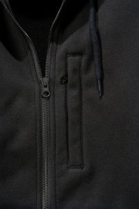 Carhartt Bluza Carhartt Wind Fighter Sweatshirt Black 3