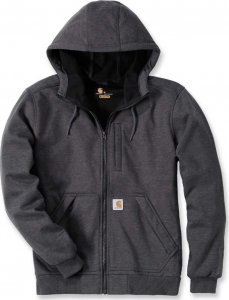 Carhartt Bluza Carhartt Wind Fighter Sweatshirt Carbon 1