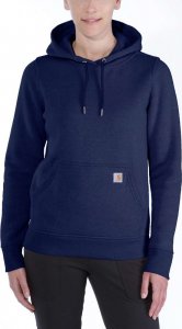 Carhartt Bluza Carhartt Clarksburg Pullover Navy 1
