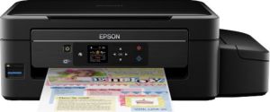 Urządzenie wielofunkcyjne Epson EcoTank ET-2550 (C11CE91402) 1