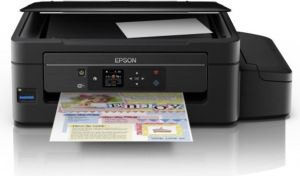 Urządzenie wielofunkcyjne Epson EcoTank ET-2550 (C11CE91402) 2
