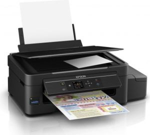 Urządzenie wielofunkcyjne Epson EcoTank ET-2550 (C11CE91402) 3