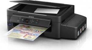 Urządzenie wielofunkcyjne Epson EcoTank ET-2550 (C11CE91402) 4