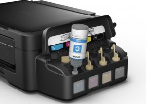 Urządzenie wielofunkcyjne Epson EcoTank ET-2550 (C11CE91402) 5