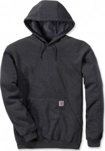 Carhartt Bluza Carhartt Midweight Hooded Sweatshirt Carbon 2