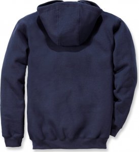 Carhartt Bluza Carhartt Midweight Hooded Sweatshirt Navy 2