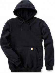 Carhartt Bluza Carhartt Midweight Hooded Sweatshirt Black 3