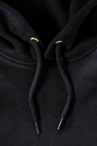 Carhartt Bluza Carhartt Midweight Hooded Sweatshirt Black 4