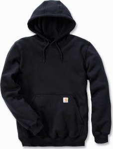 Carhartt Bluza Carhartt Midweight Hooded Sweatshirt Black 3